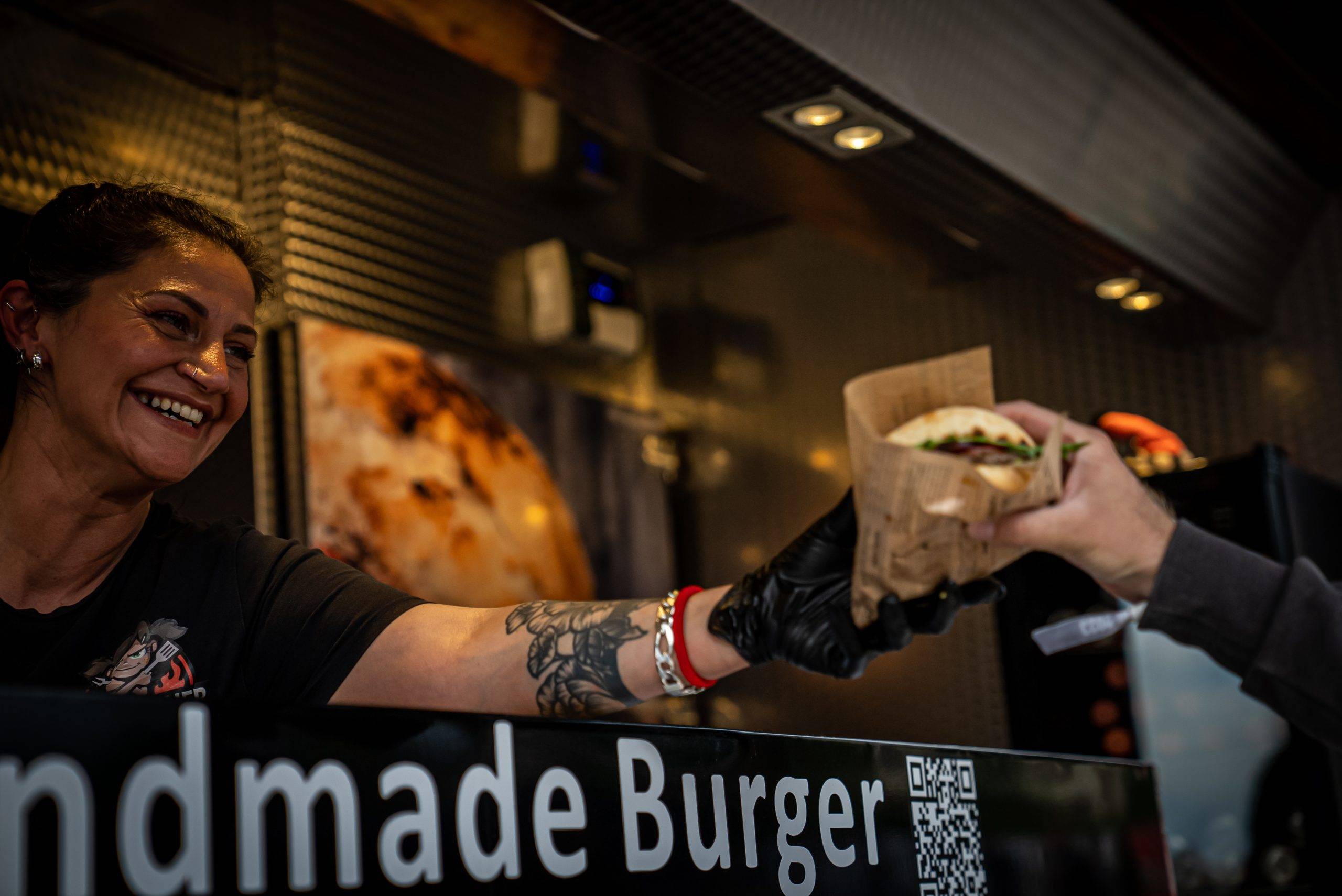 Catering Osnabrück | Roadrunner Burger Foodtruck DSC05438