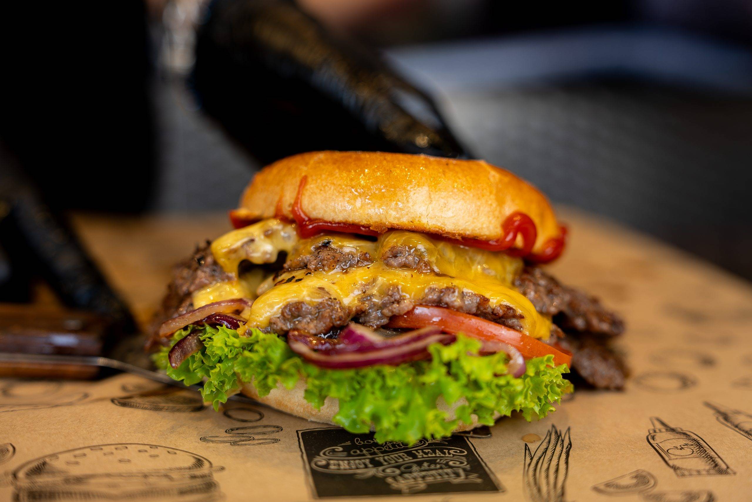 Catering Osnabrück | Roadrunner Burger Foodtruck Roadrunner-Burger-05