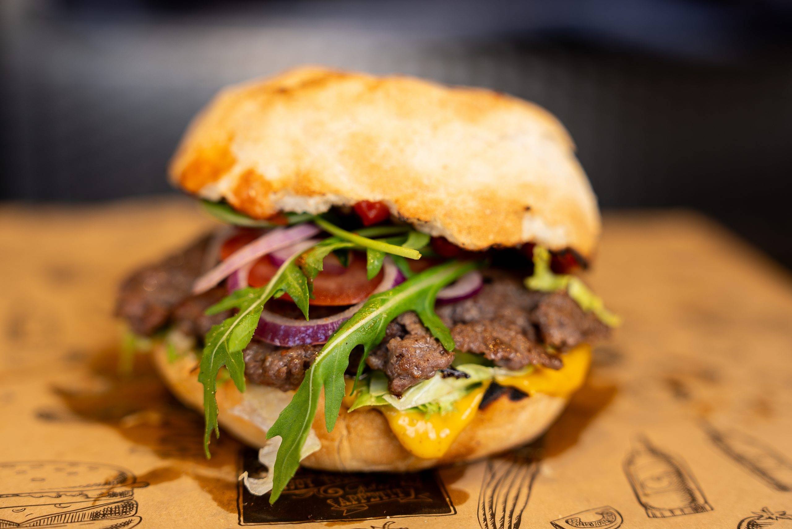 Catering Osnabrück | Roadrunner Burger Foodtruck Roadrunner-Burger-24
